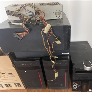 别人收废品像挤牙膏，我们上门回收像开外挂！